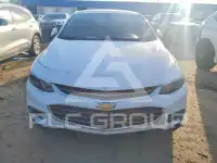 2018 Chevrolet Malibu фото