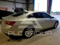 2018 Chevrolet Malibu фото