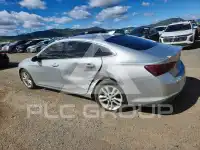2018 Chevrolet Malibu фото