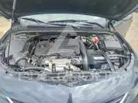 2018 Chevrolet Malibu фото