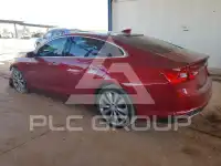2018 Chevrolet Malibu фото
