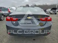 2018 Chevrolet Malibu фото