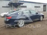 2018 Chevrolet Malibu фото