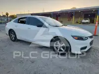 2018 Chevrolet Malibu фото