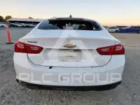 2018 Chevrolet Malibu фото