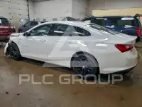 2018 Chevrolet Malibu фото