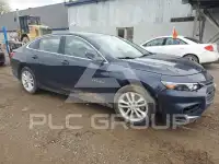 2018 Chevrolet Malibu фото
