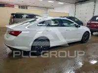 2018 Chevrolet Malibu фото