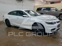 2018 Chevrolet Malibu фото