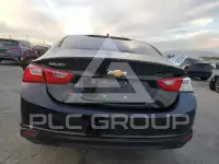 2018 Chevrolet Malibu фото