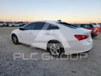 2018 Chevrolet Malibu фото