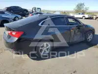 2018 Chevrolet Malibu фото