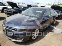 2018 Chevrolet Malibu фото
