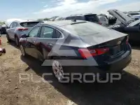 2018 Chevrolet Malibu фото