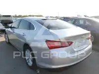 2018 Chevrolet Malibu фото