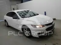 2018 Chevrolet Malibu фото
