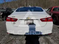 2018 Chevrolet Malibu фото