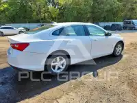 2018 Chevrolet Malibu фото
