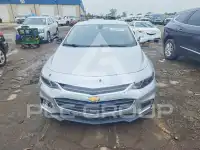 2018 Chevrolet Malibu фото