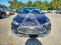 2018 Chevrolet Malibu фото