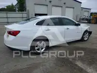 2018 Chevrolet Malibu фото