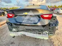 2018 Chevrolet Malibu фото