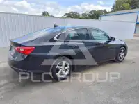 2018 Chevrolet Malibu фото