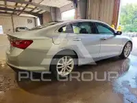 2018 Chevrolet Malibu фото