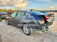 2018 Chevrolet Malibu фото