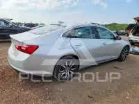 2018 Chevrolet Malibu фото