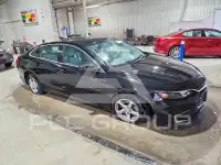 2018 Chevrolet Malibu фото