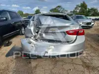 2018 Chevrolet Malibu фото