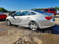 2018 Chevrolet Malibu фото