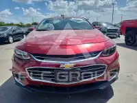2018 Chevrolet Malibu фото