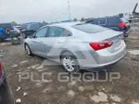 2018 Chevrolet Malibu фото