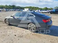 2018 Chevrolet Malibu фото