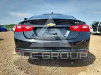 2018 Chevrolet Malibu фото