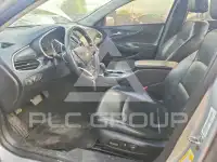 2018 Chevrolet Malibu фото