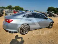 2018 Chevrolet Malibu фото