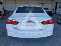 2018 Chevrolet Malibu фото