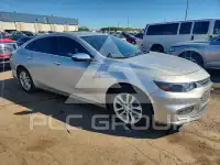 2018 Chevrolet Malibu photo