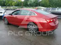 2018 Chevrolet Malibu фото