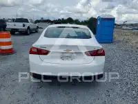 2018 Chevrolet Malibu фото