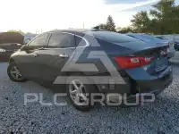 2018 Chevrolet Malibu фото
