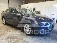 2018 Chevrolet Malibu фото