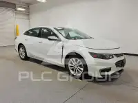 2018 Chevrolet Malibu photo
