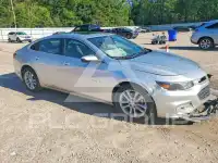 2018 Chevrolet Malibu photo
