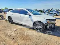 2018 Chevrolet Malibu фото