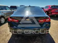 2018 Chevrolet Malibu фото