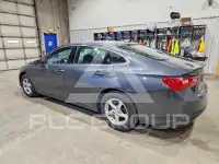 2018 Chevrolet Malibu фото